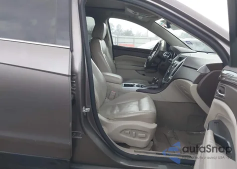 2012 Cadillac Srx Luxury Collection from USA, damaged, VIN 3GYFNAE38CS501004